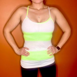 Lululemon Power Y Tank Top